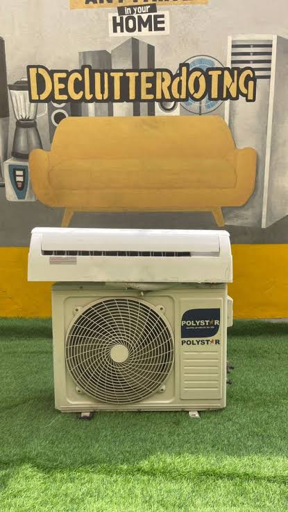 POLYSTAR SPLIT AC PV-09XA21